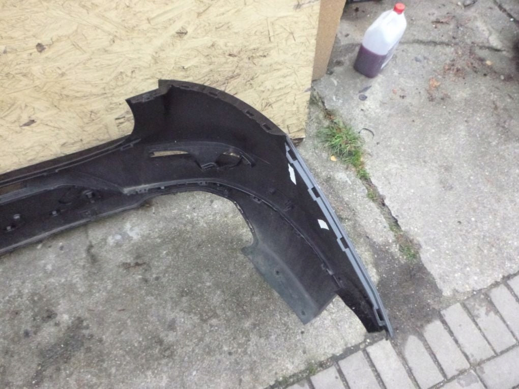 BMW X4 G02 X LINE LIFT LCI 21- Rear Bumper