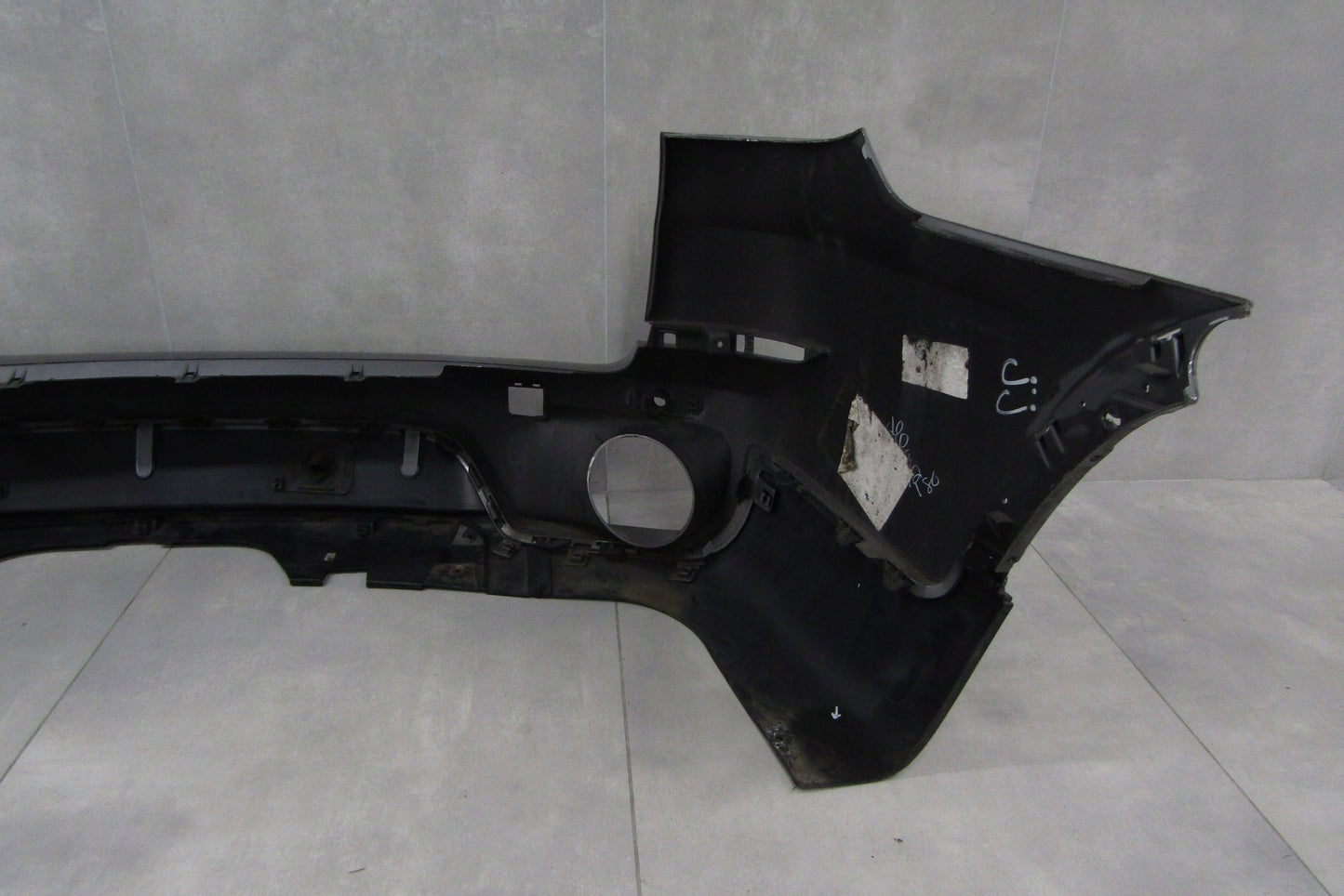 BMW X5 E70 2010 Rear Bumper