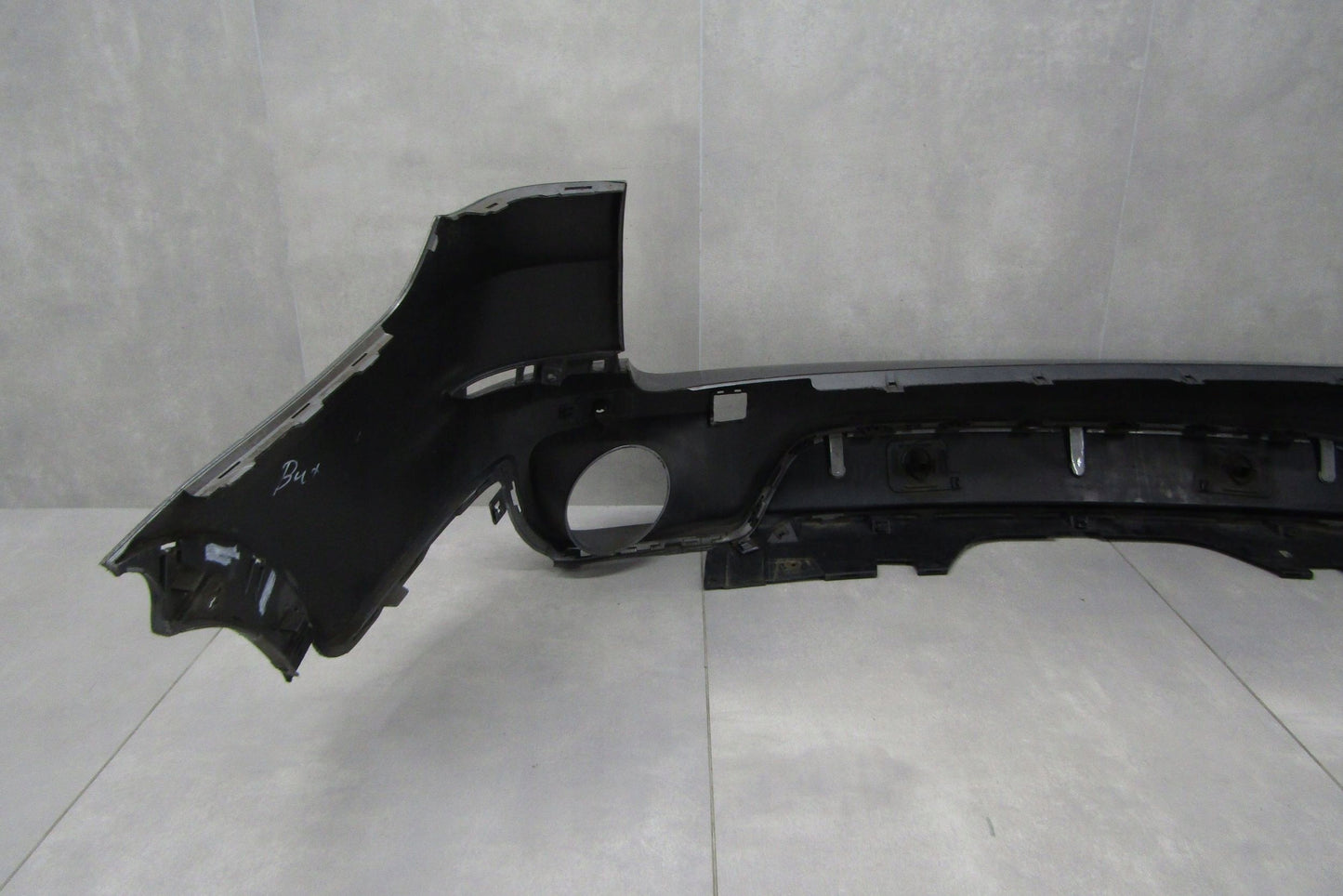 BMW X5 E70 2010 Rear Bumper