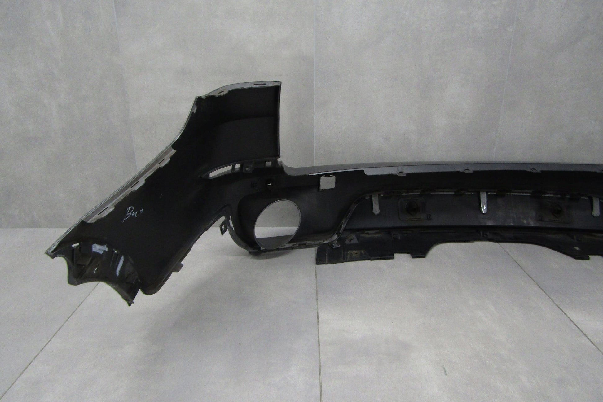 BMW X5 E70 2010 Rear Bumper