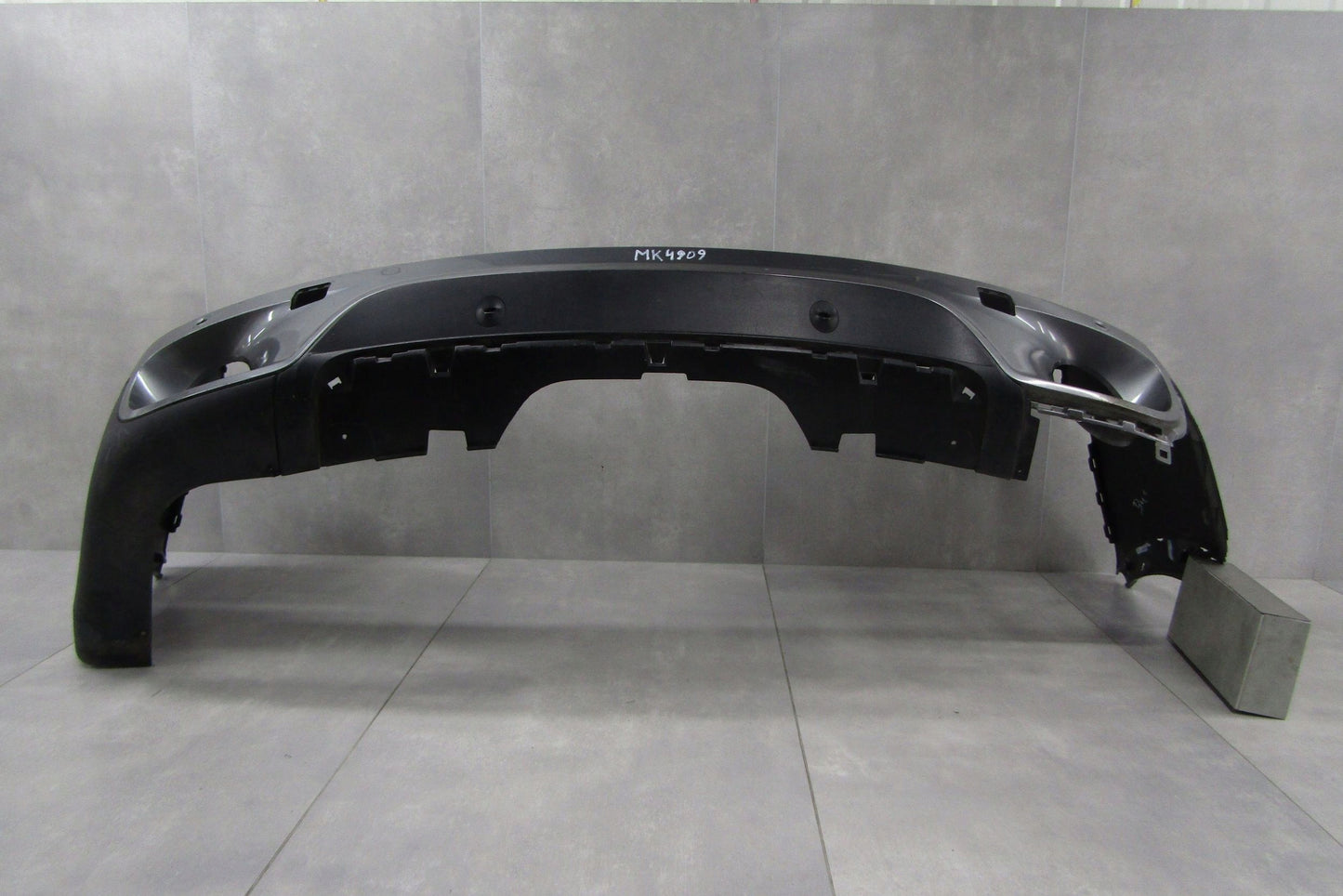BMW X5 E70 2010 Rear Bumper