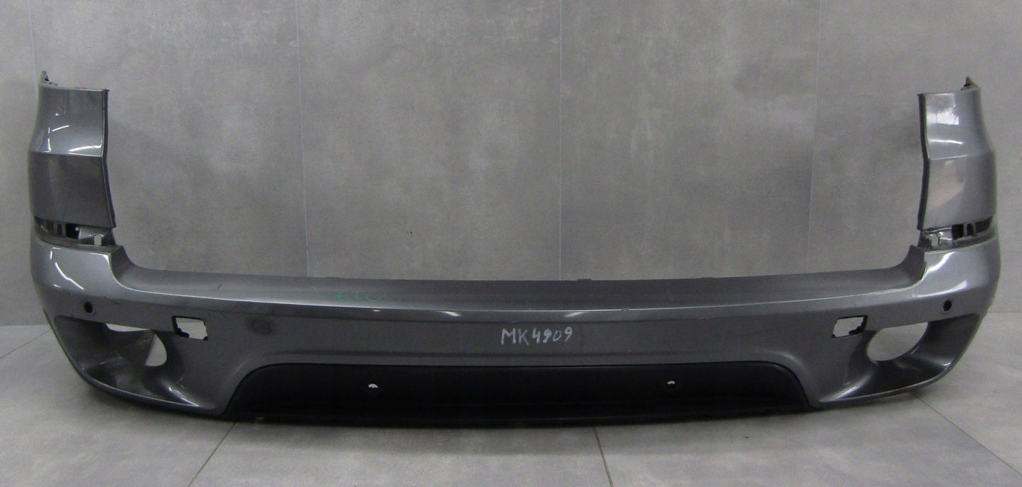 BMW X5 E70 2010 Rear Bumper