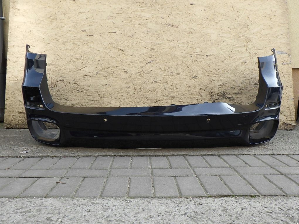 BMW X5 F15 M Paket Rear Bumper