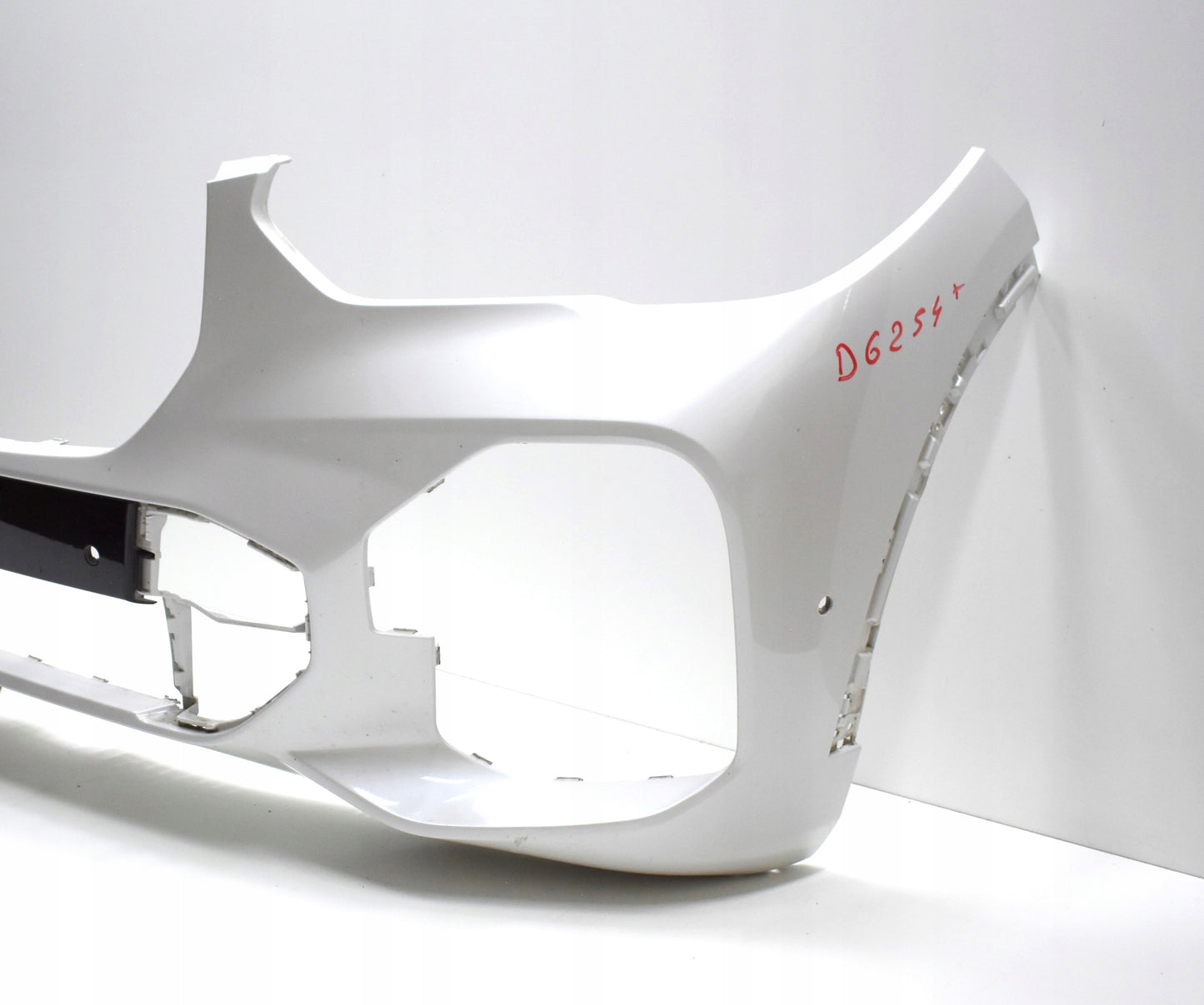 BMW X5 G05 M PACKAGE FRONT BUMPER + GRILLE INSERT