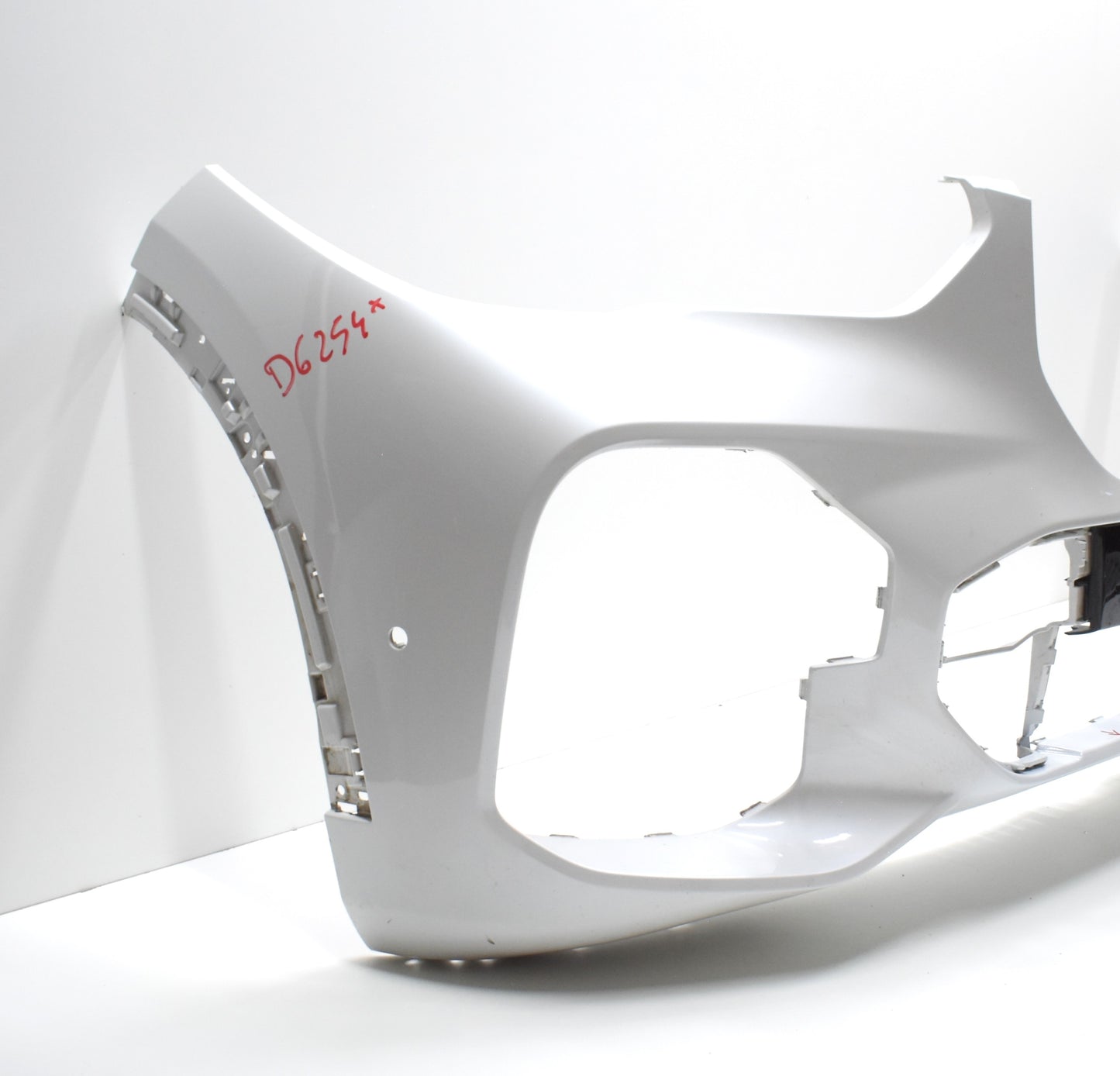 BMW X5 G05 M PACKAGE FRONT BUMPER + GRILLE INSERT