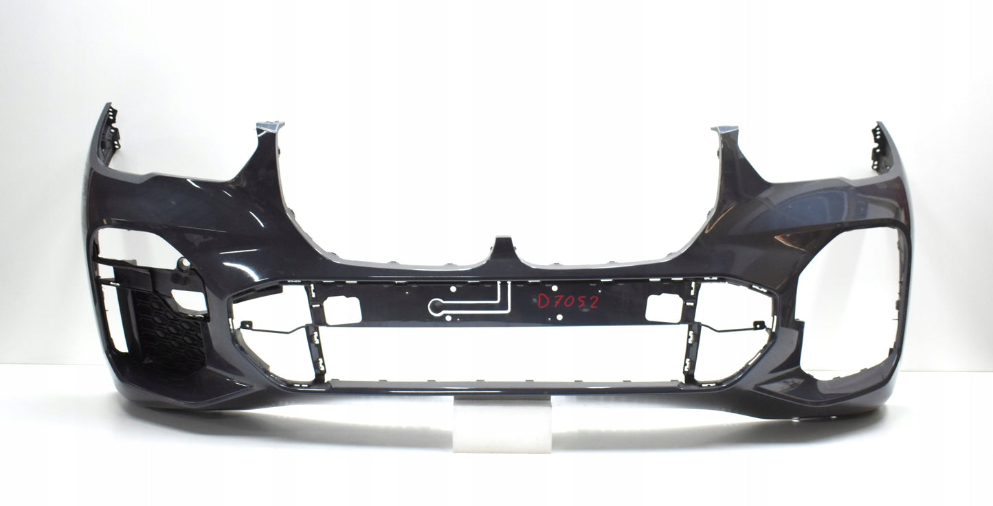 BMW X5 G05 M PACKAGE FRONT BUMPER ORIGINAL