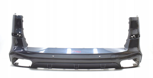 BMW X5 G05 M PACKAGE REAR BUMPER ORIGINAL + BOTTOM