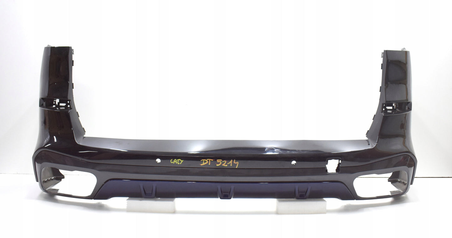 BMW X5 G05 M PACKAGE REAR BUMPER ORIGINAL + BOTTOM