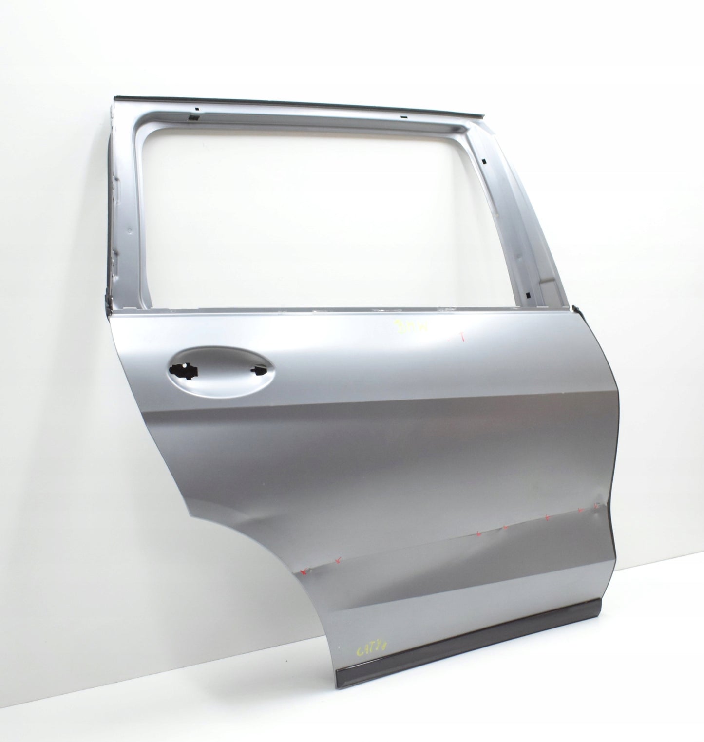 BMW X7 G07 Rear Right Door + Trim Strip