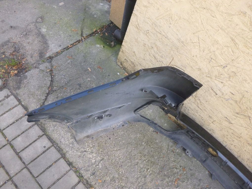 BMW X7 G07 M PACKAGE rear bumper