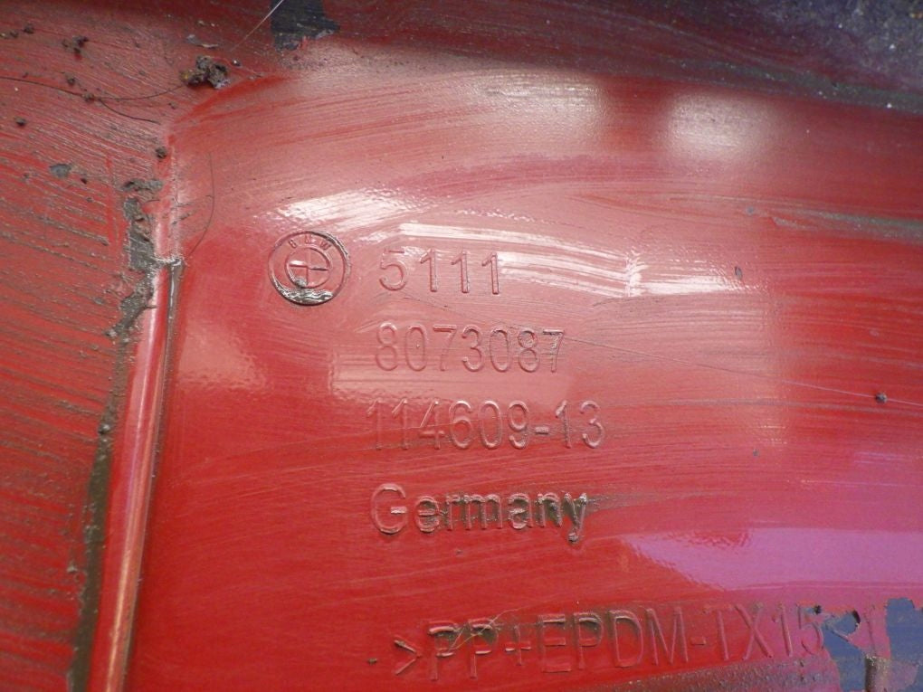 BMW Z4 G29 M PACKAGE Front Bumper