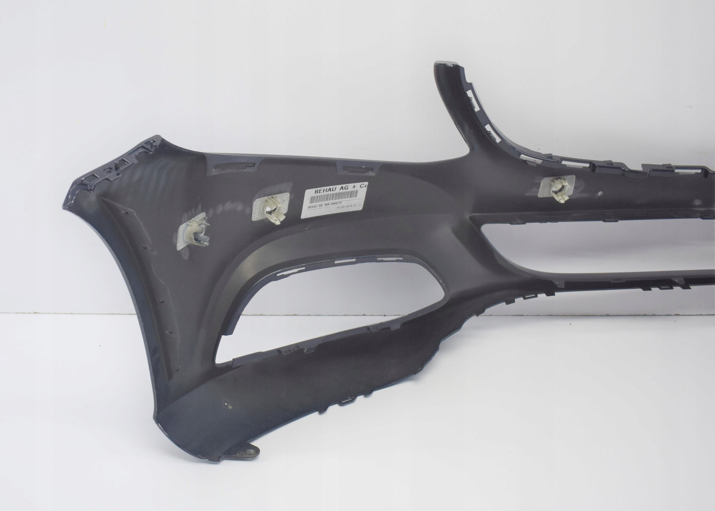 C CLASS W205 ELEGANCE FRONT BUMPER SUPER CONDITION ORG