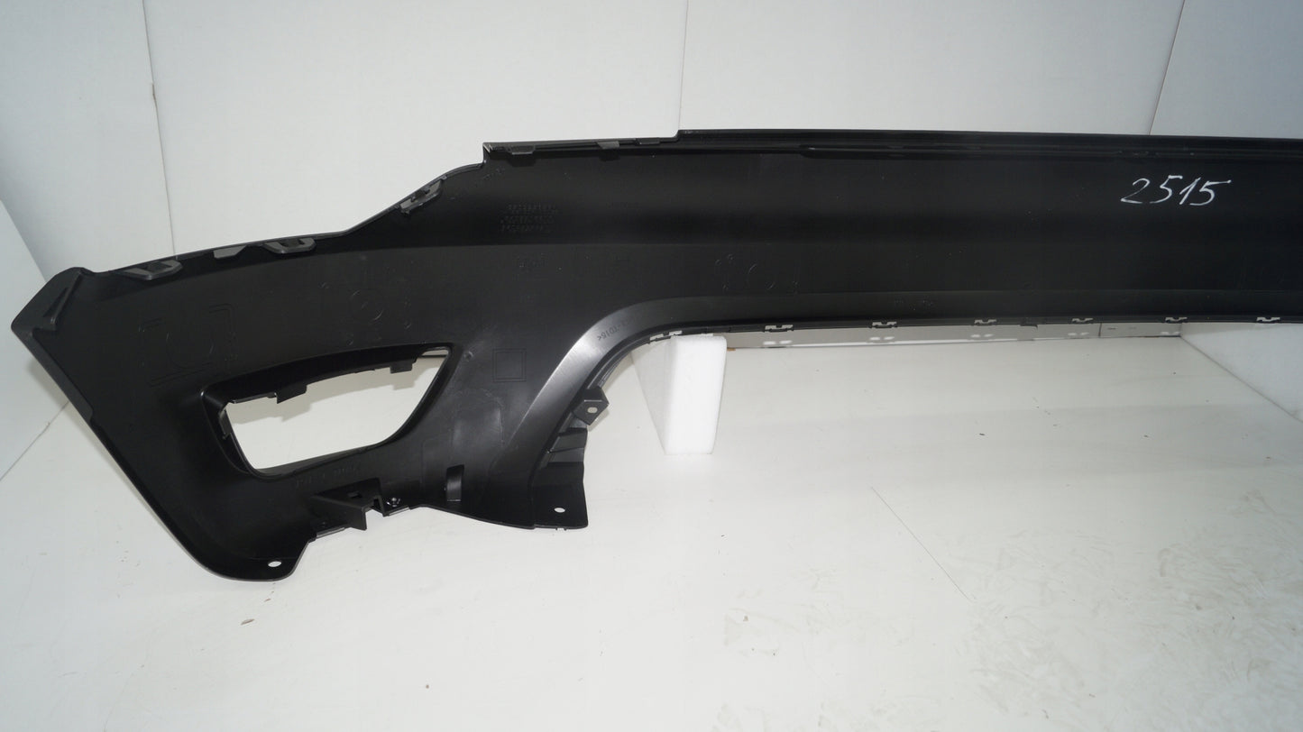 CAPTUR I LIFT 17-19 NEW REAR BUMPER ORIGINAL