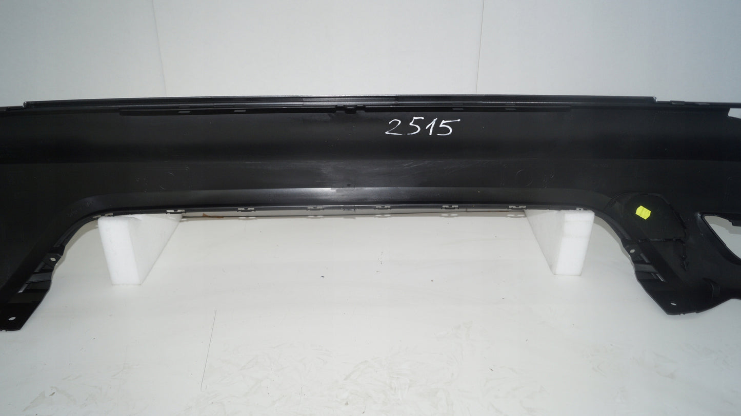 CAPTUR I LIFT 17-19 NEW REAR BUMPER ORIGINAL