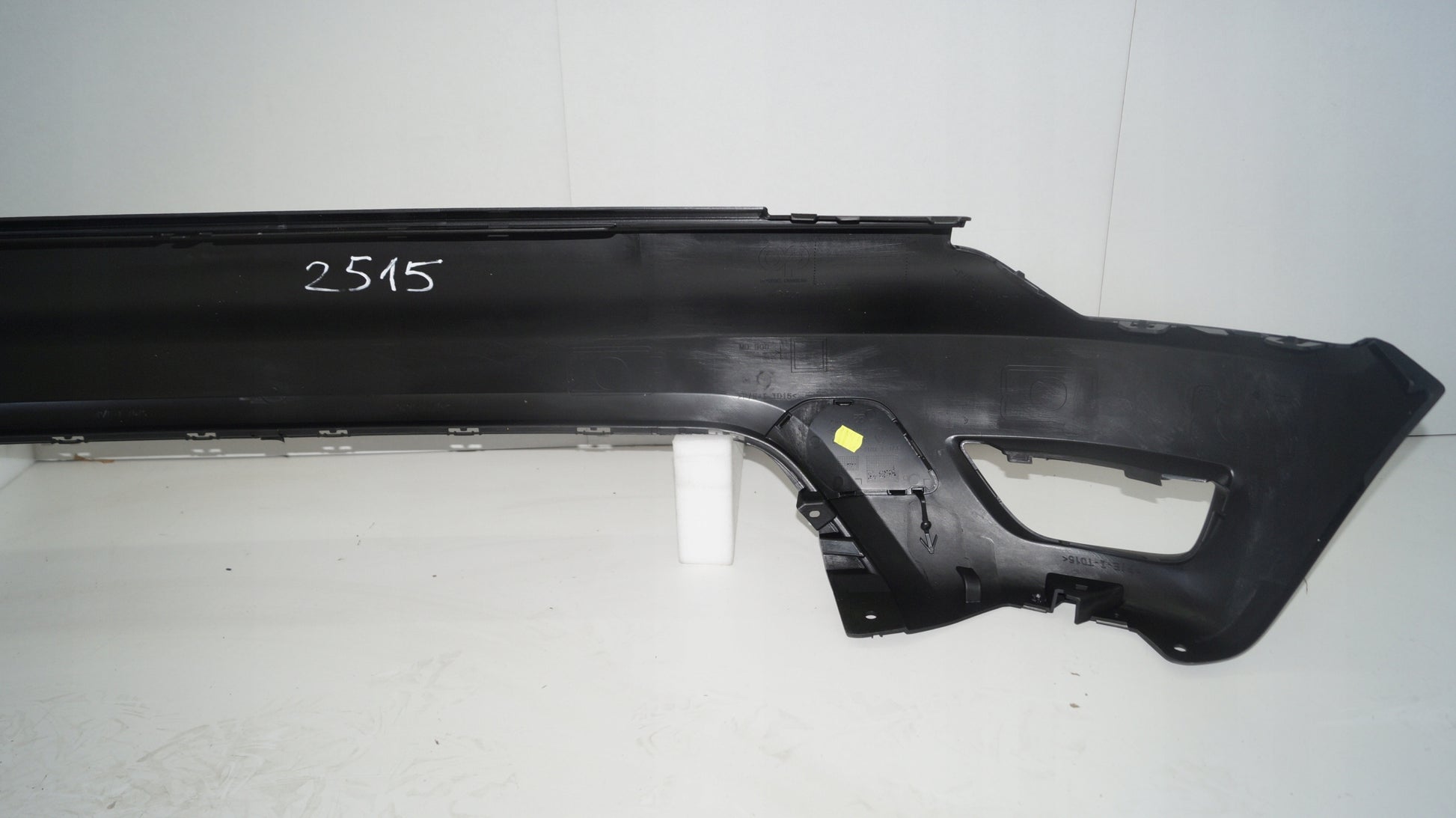 CAPTUR I LIFT 17-19 NEW REAR BUMPER ORIGINAL