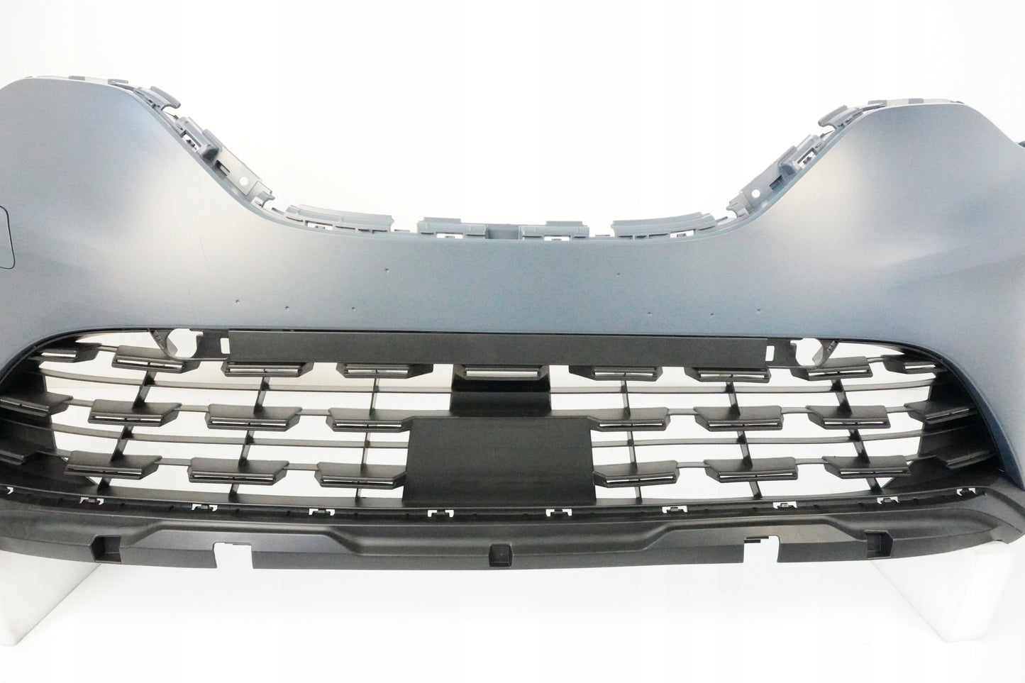 CAPTUR II 2 NEW FRONT BUMPER FRONT SPLITTER ORIGINAL