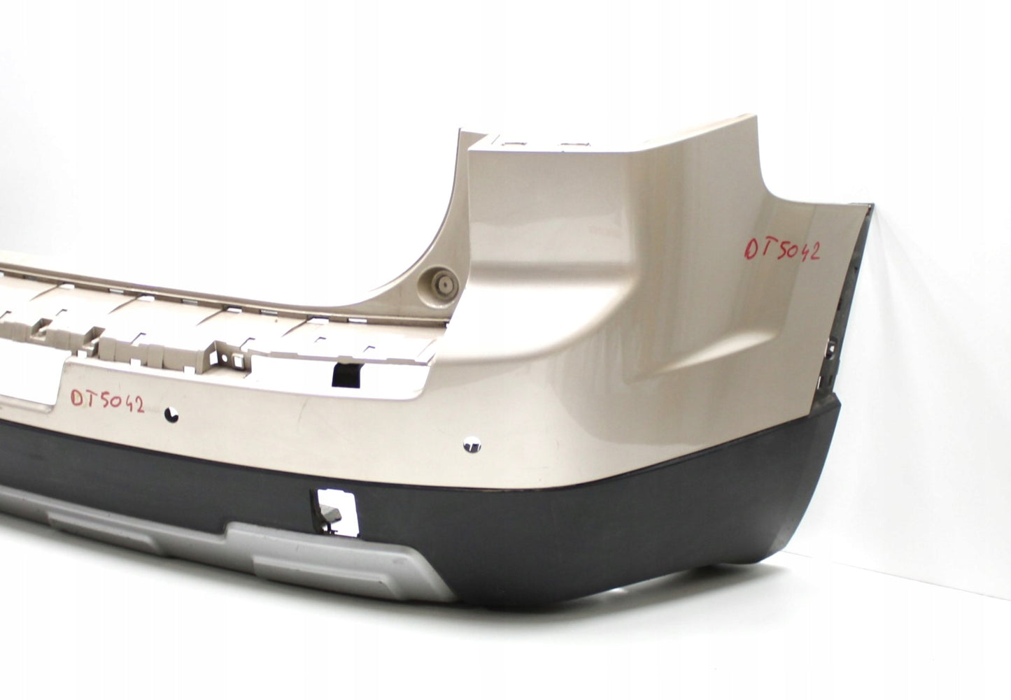 CHEVROLET ORLANDO REAR BUMPER REAR ORIGINAL + BOTTOM