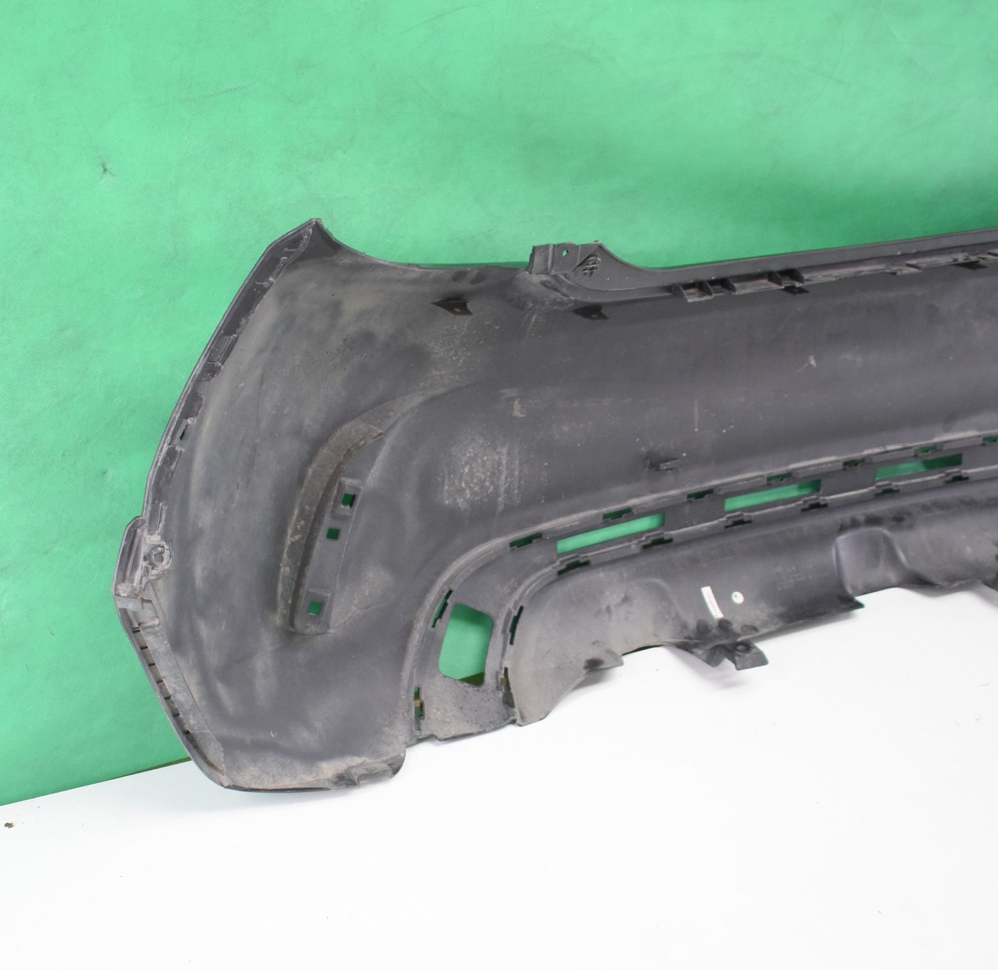 CHEVROLET SPARK REAR BUMPER ORG!