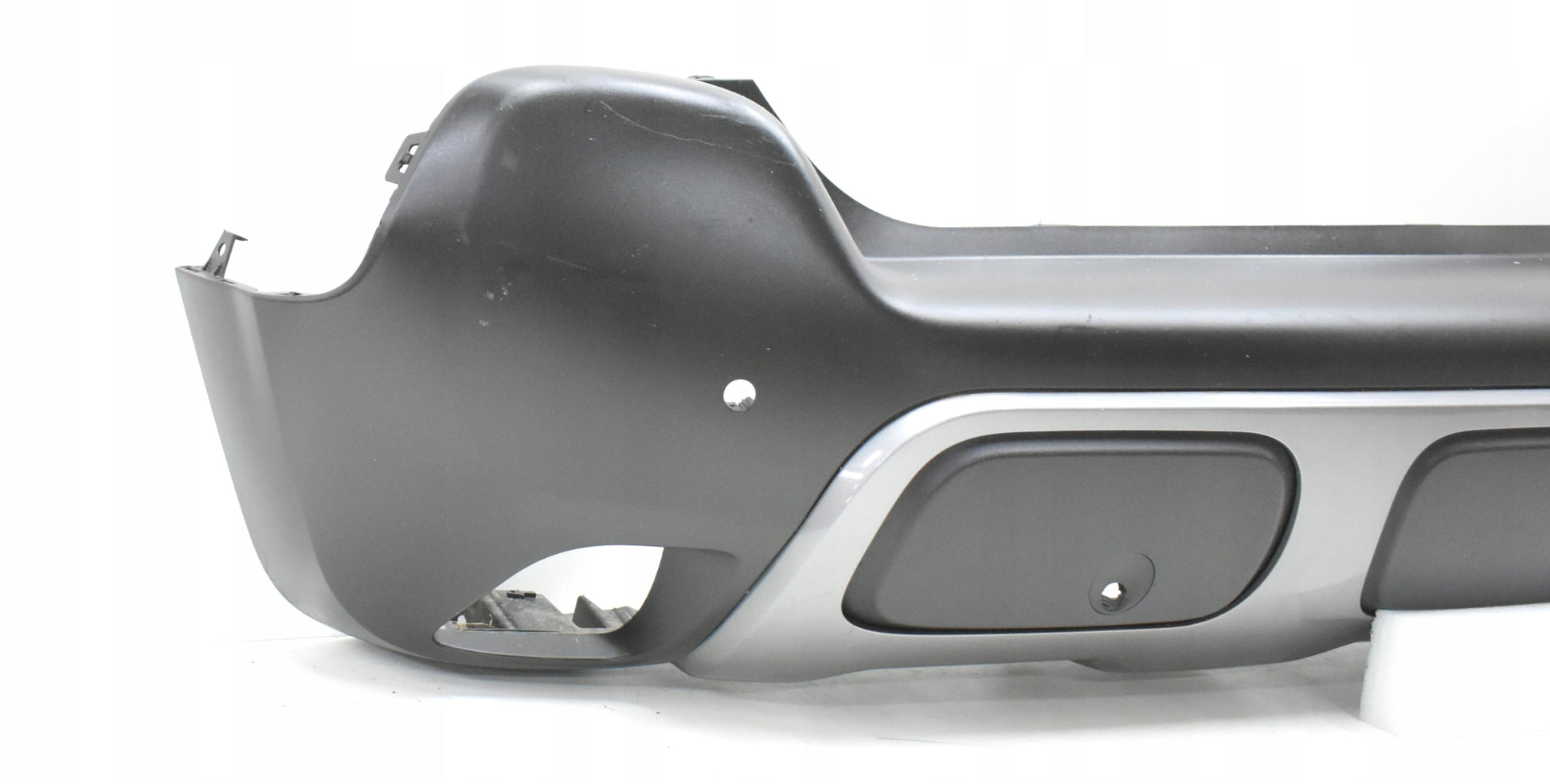 CITREON C3 AIRCROSS REAR BUMPER REAR ORG 13489730