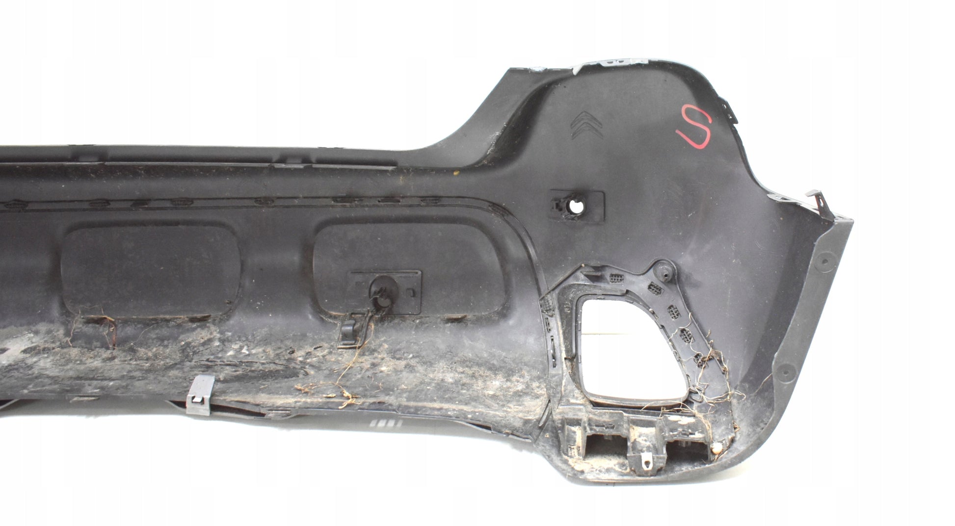 CITREON C3 AIRCROSS REAR BUMPER REAR ORG 13489730