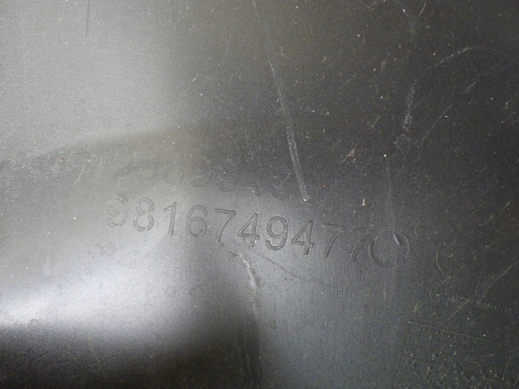 CITROEN BERLINGO 4 IV 18- Front Bumper