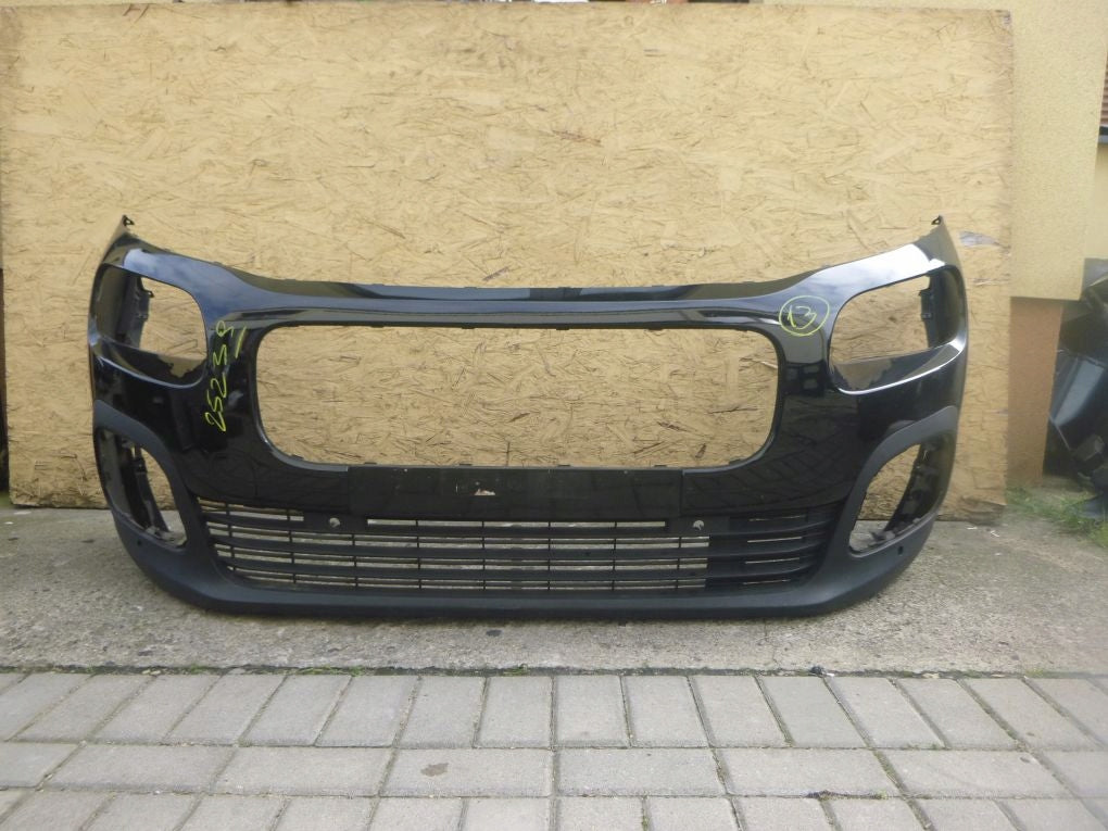 CITROEN BERLINGO 4 IV 18- Front Bumper
