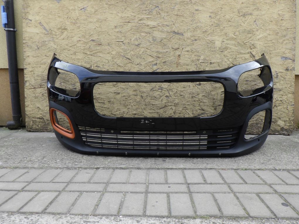 CITROEN BERLINGO 4 IV 18- Front Bumper