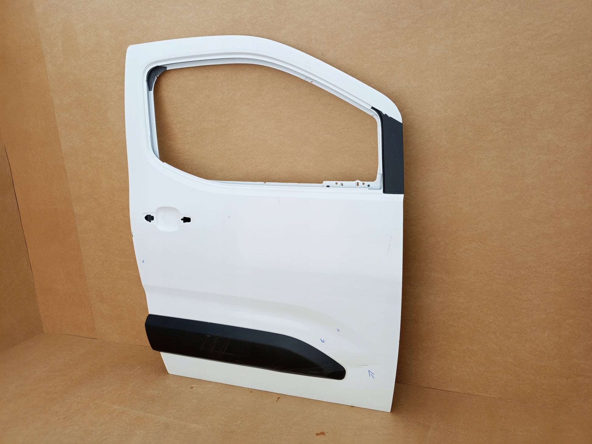 CITROEN BERLINGO IV 4 PARTNER COMBO PROACE CITY RIGHT FRONT DOOR FRONT