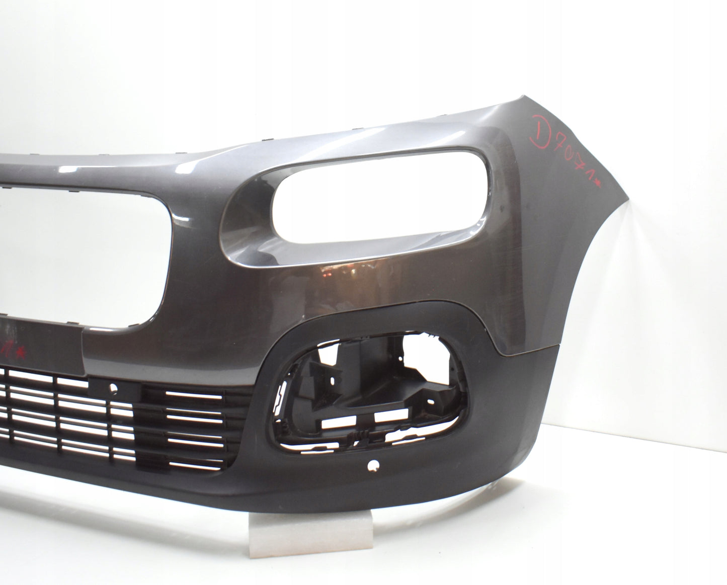 CITROEN BERLINGO IV FRONT BUMPER ORG + GRILLE