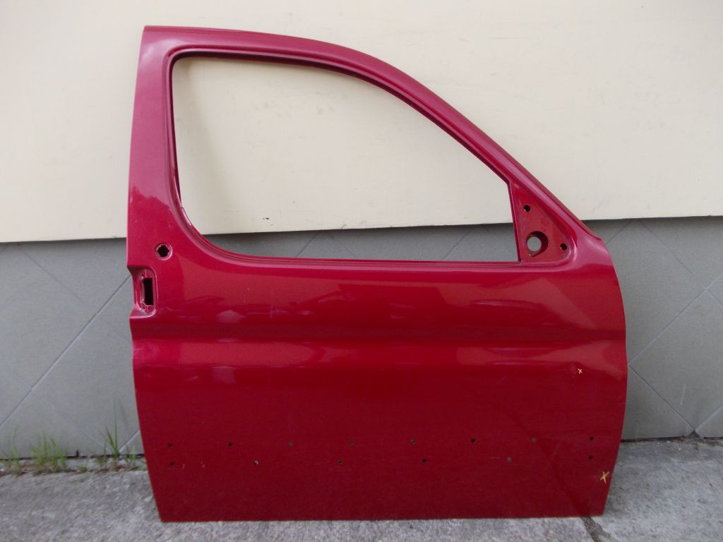 CITROEN BERLINGO PARTNER RIGHT FRONT DOOR
