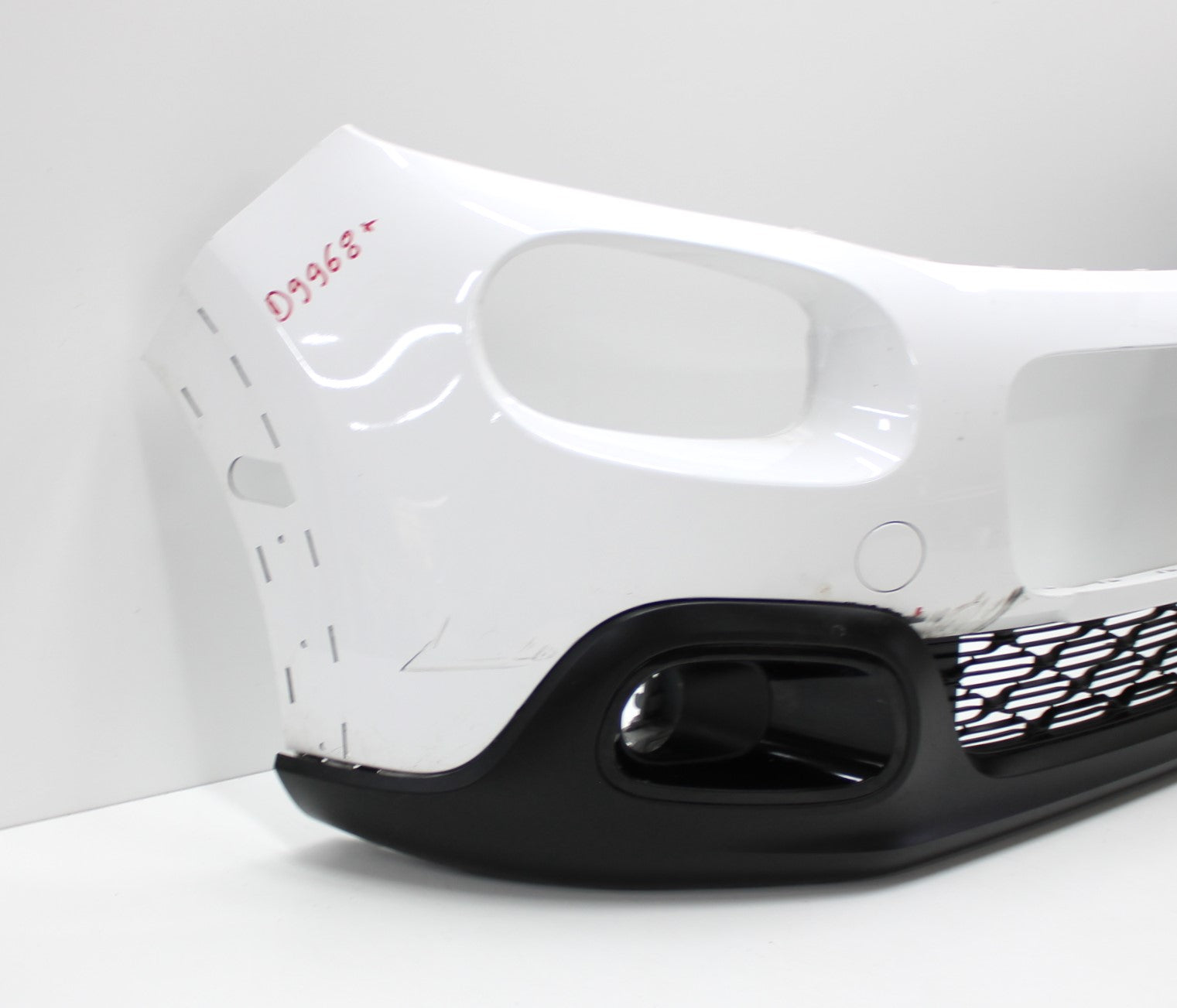 CITROEN C3 III FRONT BUMPER ORG