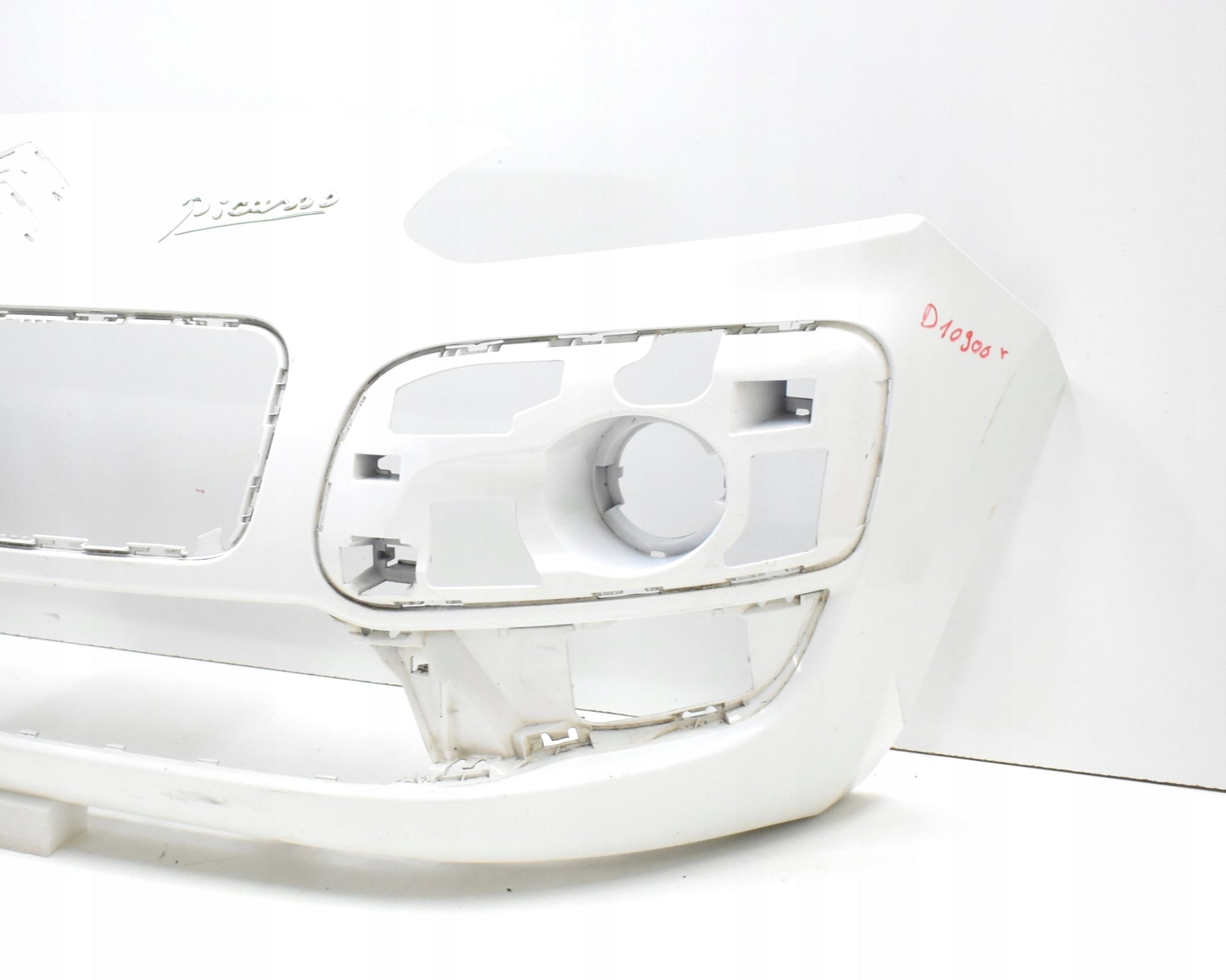 CITROEN C3 PICASSO FRONT BUMPER ORIGINAL