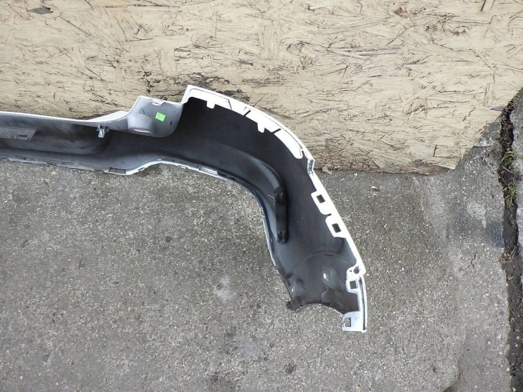 CITROEN C4 CACTUS LIFT 17- Rear bumper