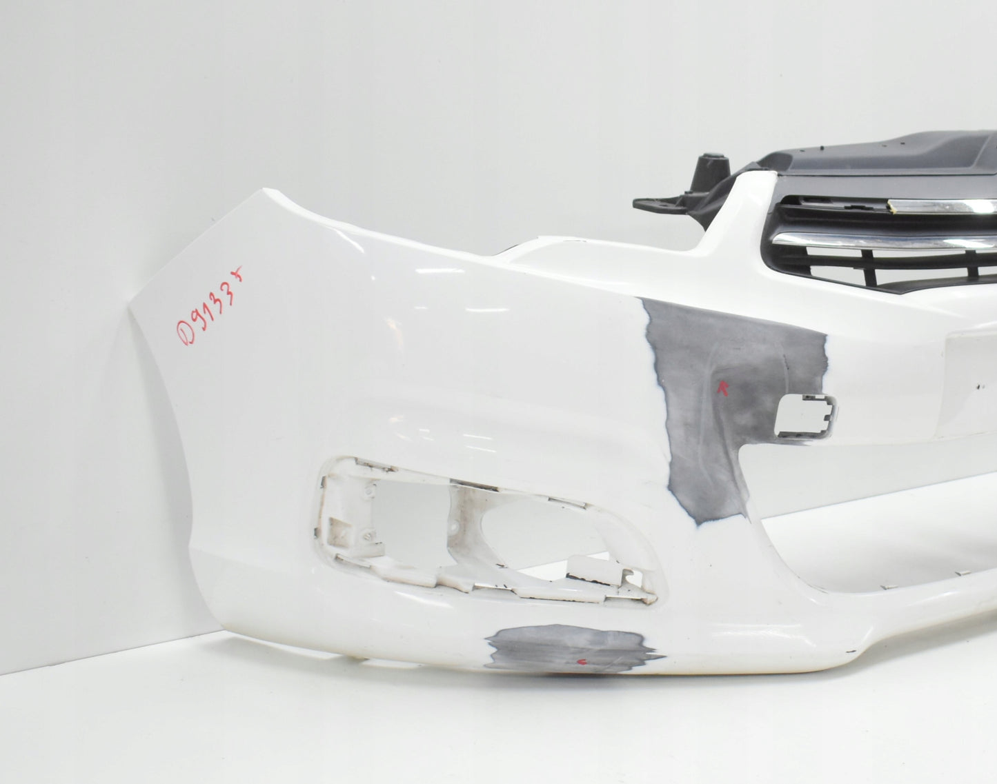 CITROEN C4 II FRONT BUMPER ORIGINAL