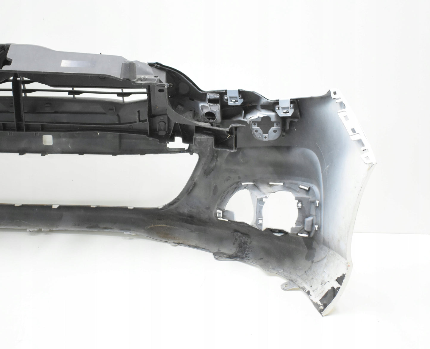 CITROEN C4 II FRONT BUMPER ORIGINAL