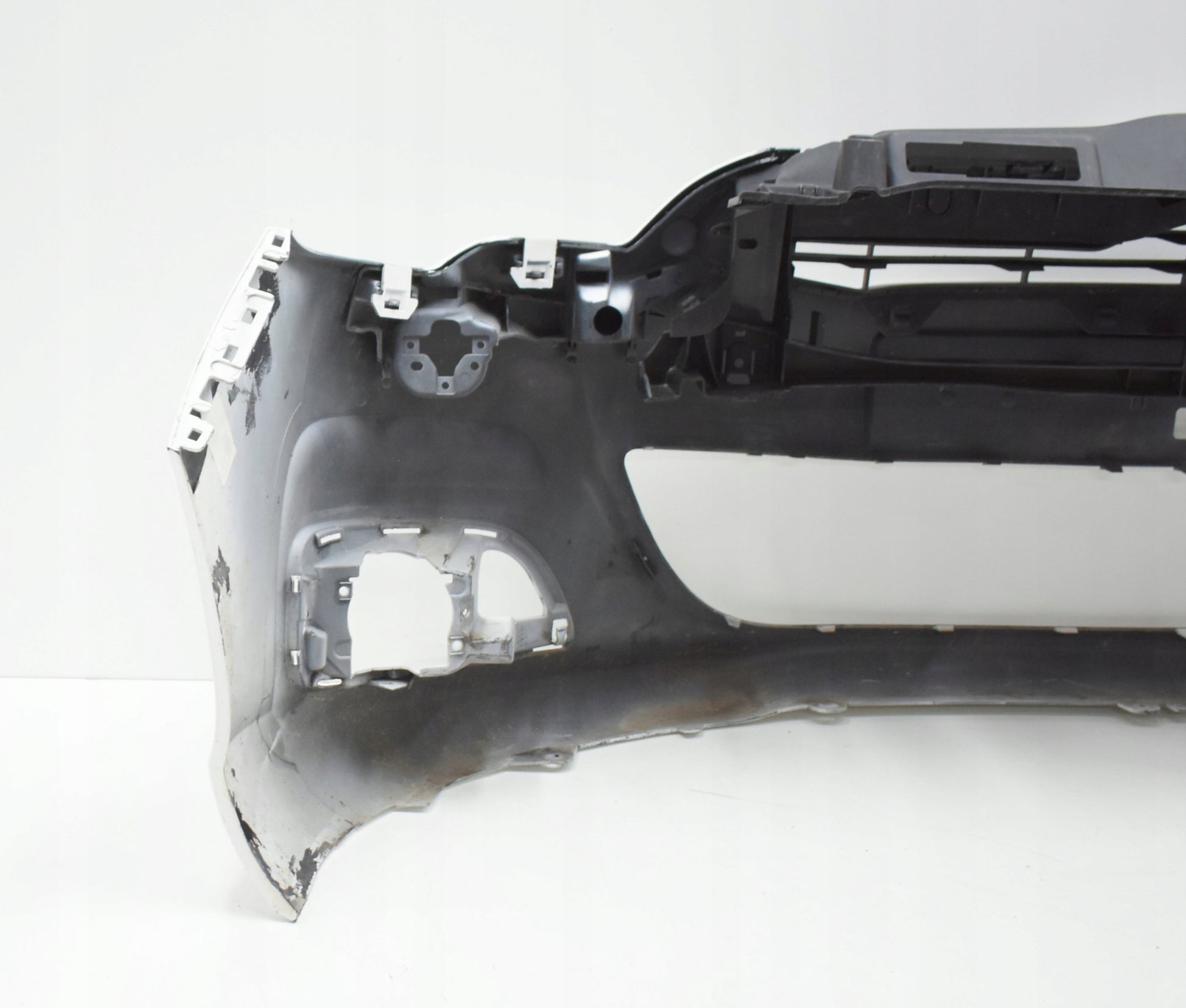 CITROEN C4 II FRONT BUMPER ORIGINAL