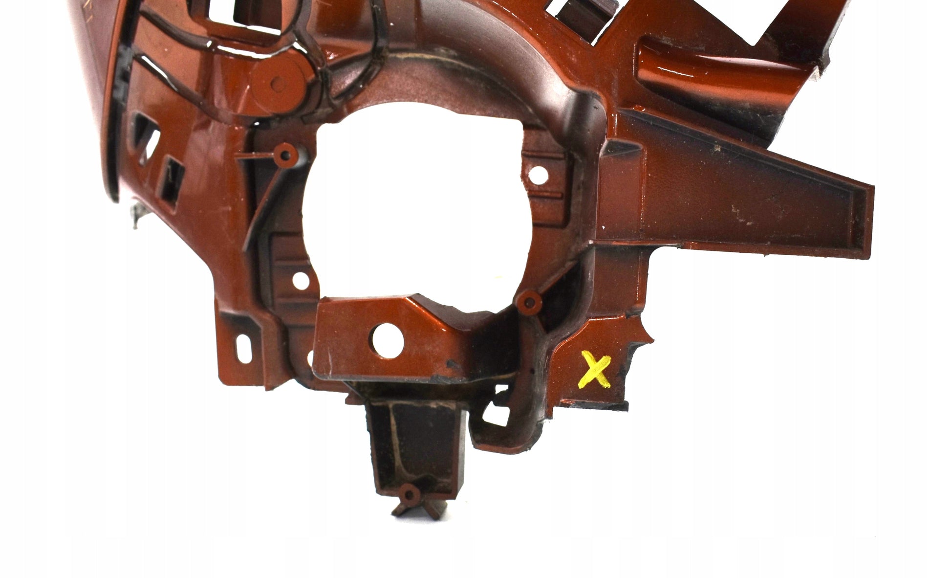 CITROEN C4 III FRONT BUMPER ORG