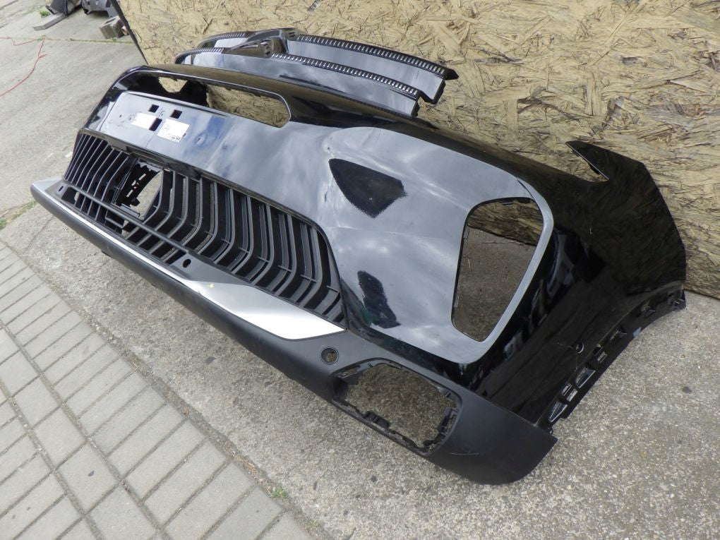CITROEN C5 AIRCROSS LIFT C84M 22- Front bumper
