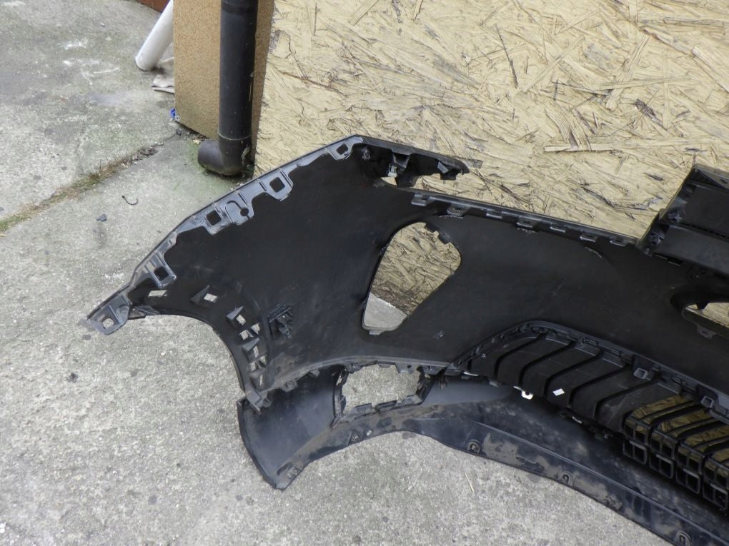 CITROEN C5 AIRCROSS LIFT C84M 22- Front bumper