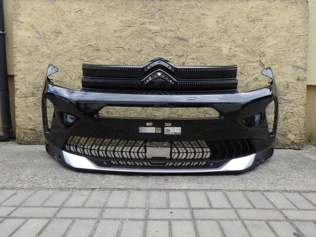 CITROEN C5 AIRCROSS LIFT C84M 22- Front bumper
