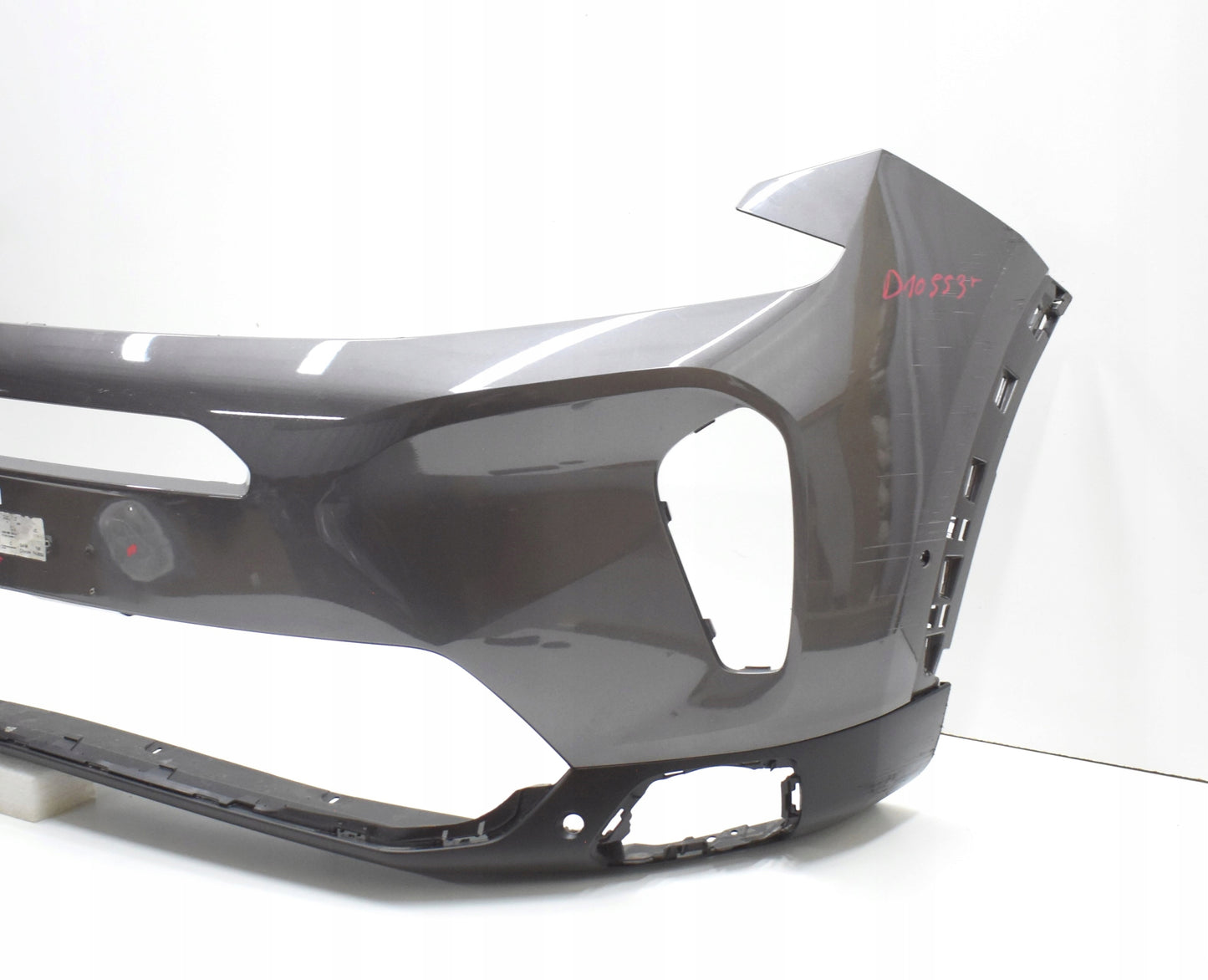 CITROEN C5 AIRCROSS LIFT FRONT BUMPER ORIGINAL + BOTTOM