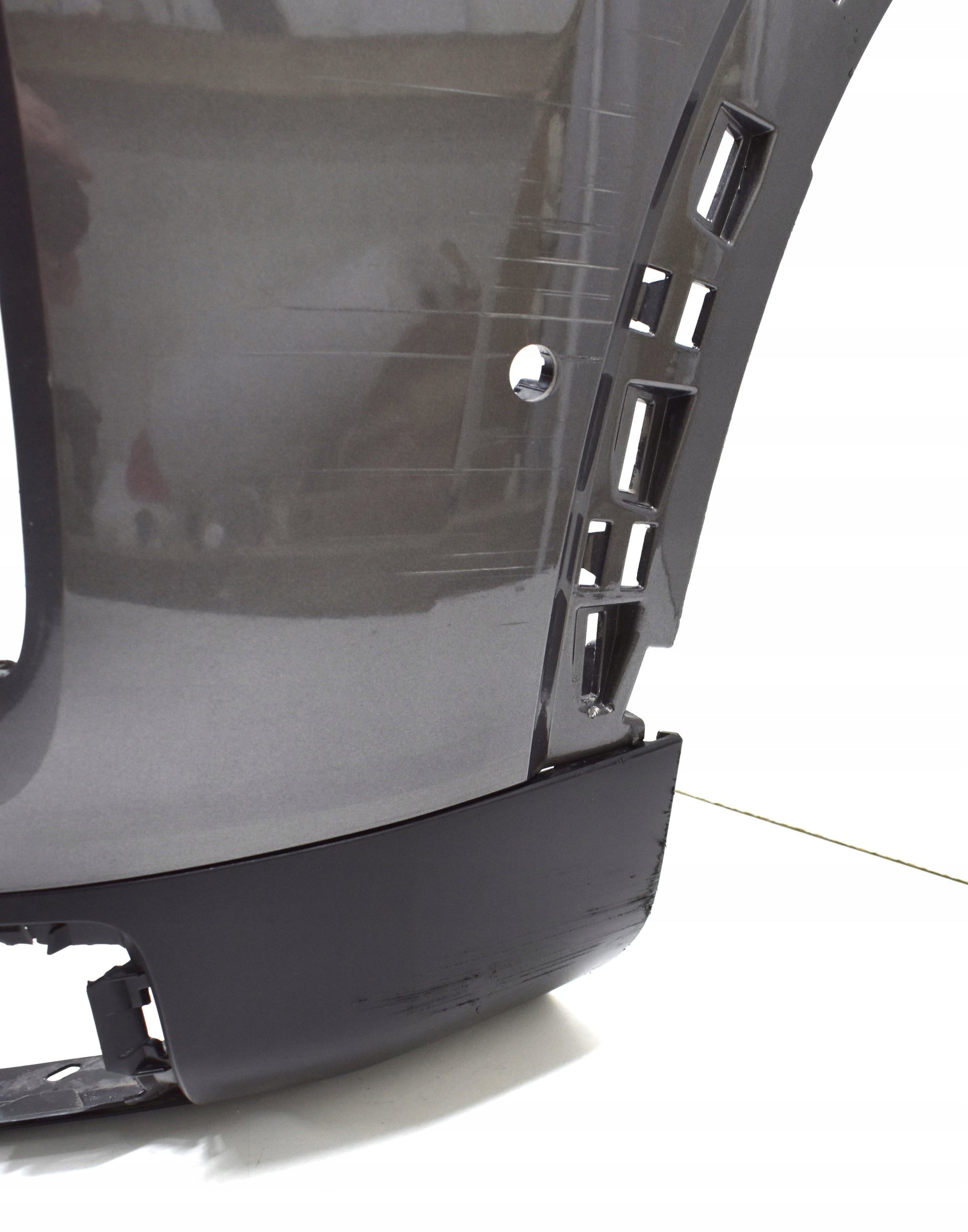 CITROEN C5 AIRCROSS LIFT FRONT BUMPER ORIGINAL + BOTTOM