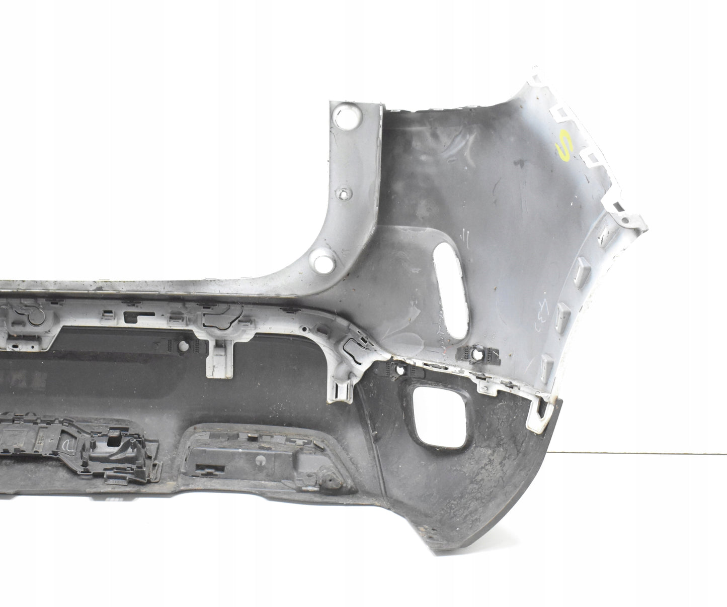 CITROEN C5 AIRCROSS REAR BUMPER REAR ORIGINAL + BOTTOM