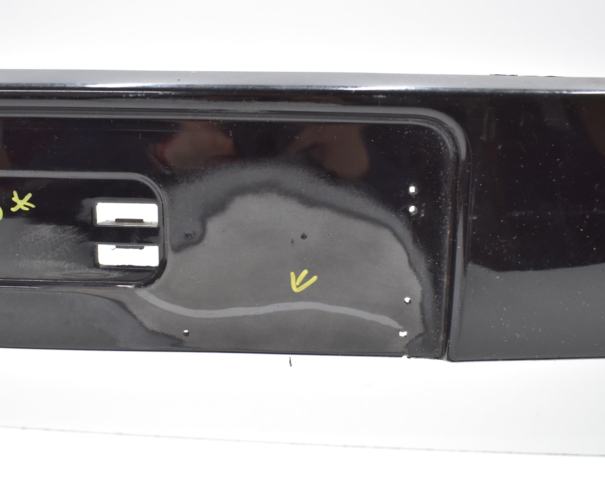 CITROEN JUMPY EXPERT III FRONT BUMPER ORG