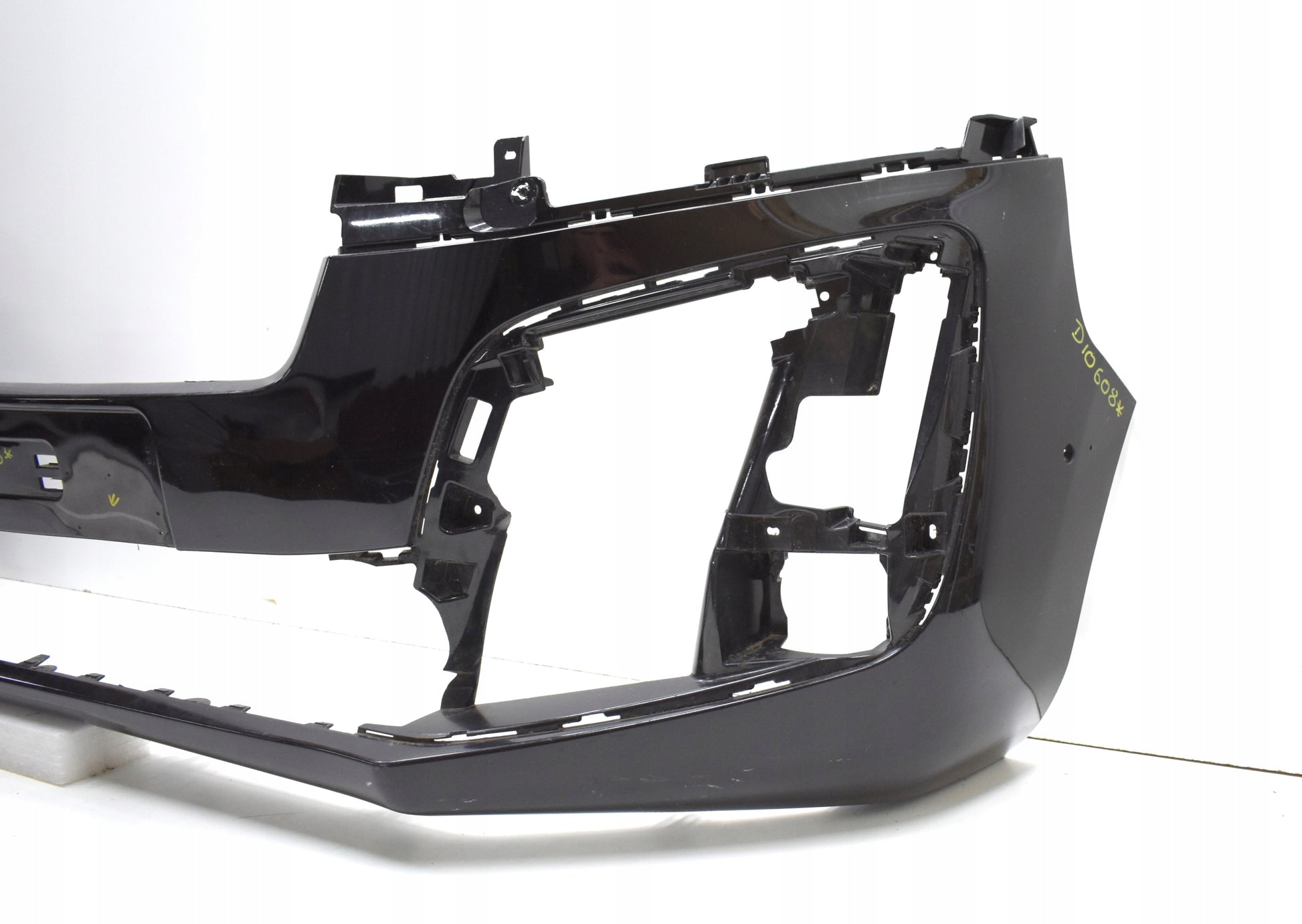 CITROEN JUMPY EXPERT III FRONT BUMPER ORG