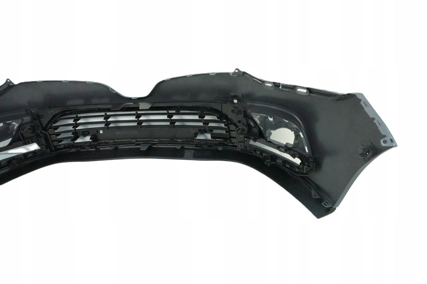 CLIO IV 4 LIFT BRAND NEW FRONT BUMPER FRONT GRILLE 6 PDC ORIGINAL