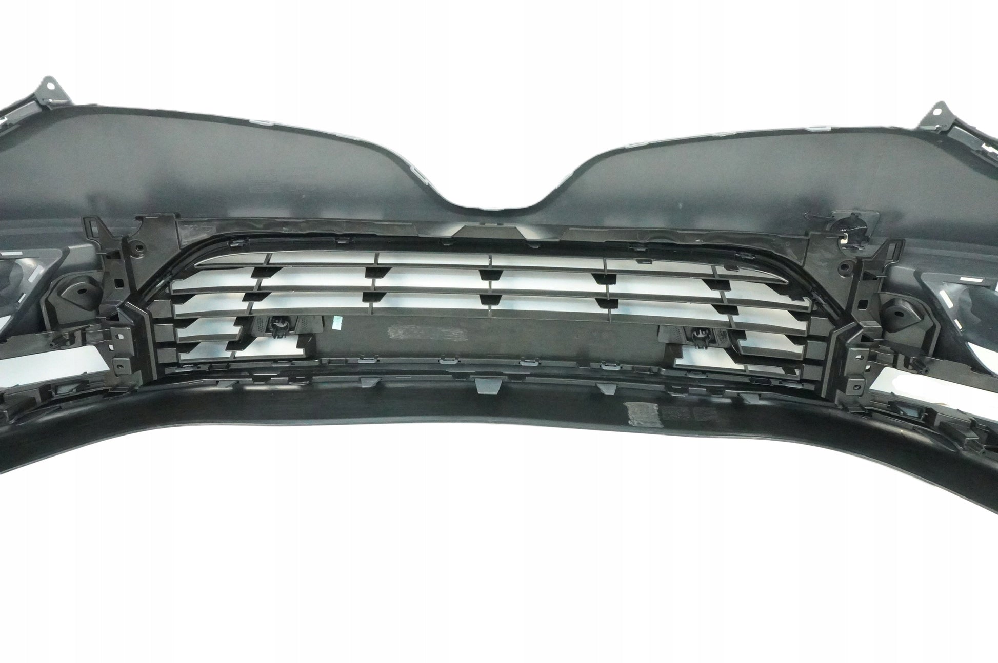 CLIO IV 4 LIFT BRAND NEW FRONT BUMPER FRONT GRILLE 6 PDC ORIGINAL