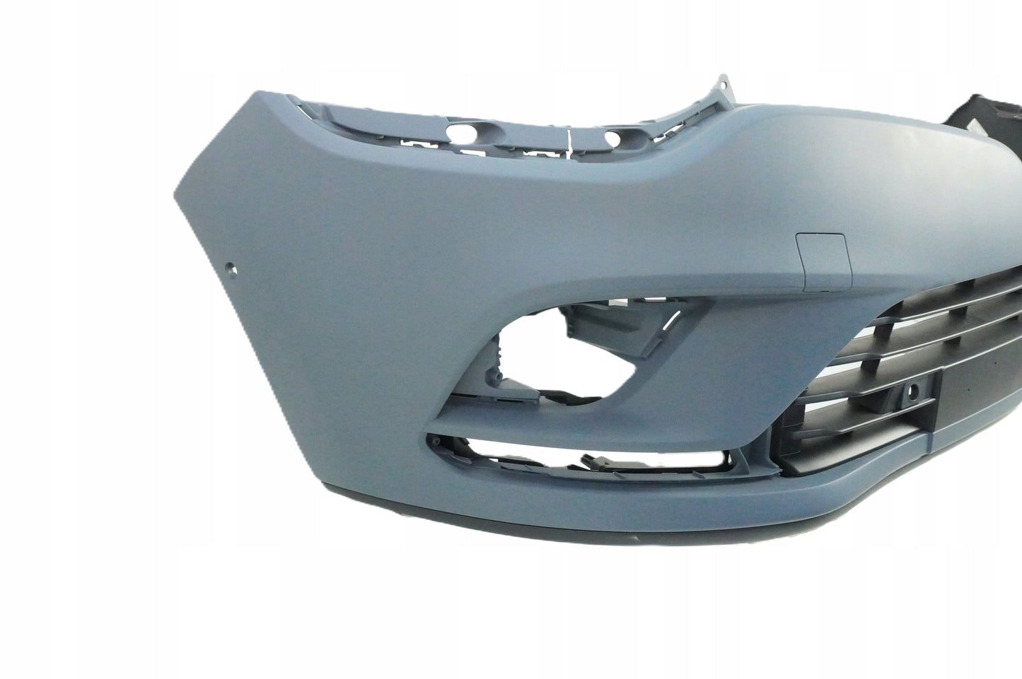 CLIO IV 4 LIFT BRAND NEW FRONT BUMPER FRONT GRILLE 6 PDC ORIGINAL