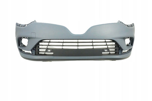 CLIO IV 4 LIFT BRAND NEW FRONT BUMPER FRONT GRILLE 6 PDC ORIGINAL