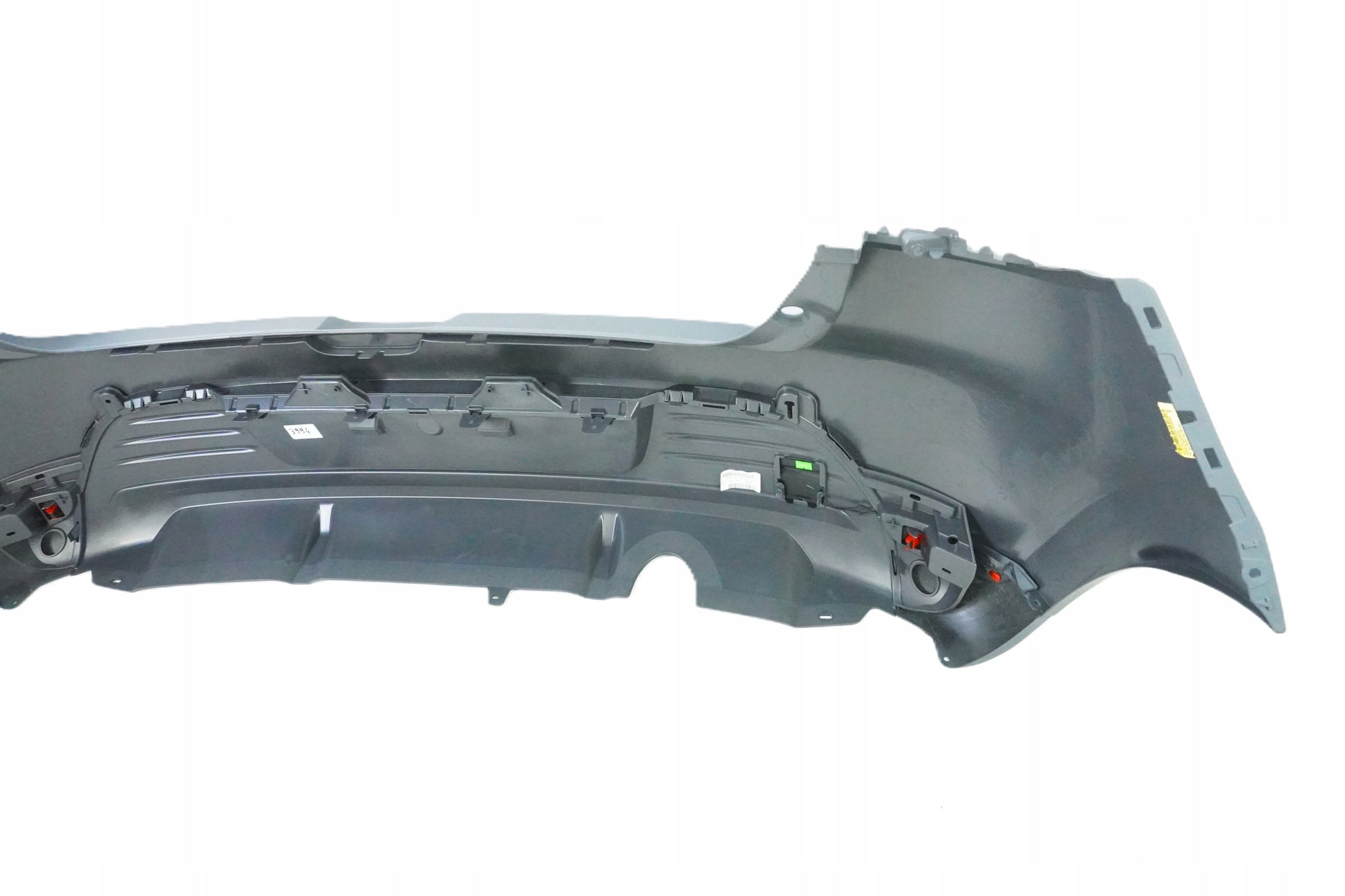 CLIO IV 4 LIFT HB 16-19 NEW REAR BUMPER REAR APRON REFLECTORS ORIGINAL